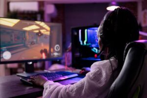 ¿El gaming se feminiza? G2A confirma que casi la mitad de sus usuarios son mujeres