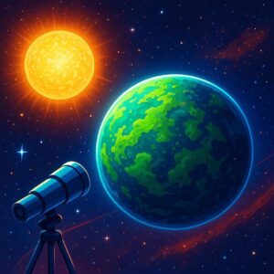 Qué es un exoplaneta habitable y cómo lo detectan los telescopios