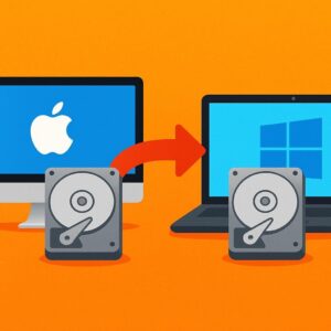 Cómo hacer una copia espejo de tu disco en Mac/Windows sin software de pago