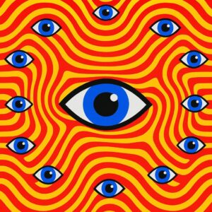 Qué es la ilusión de frecuencia y por qué crees ver algo “por todas partes”