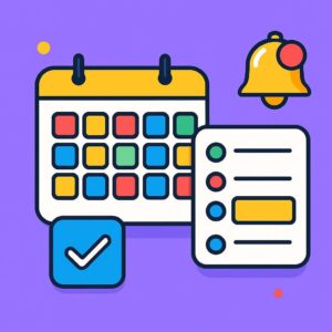 Calendario y recordatorios en Notion sin complicarte