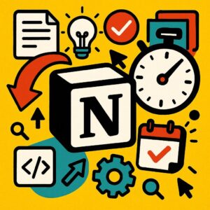 Trucos poco conocidos de Notion para ahorrar tiempo