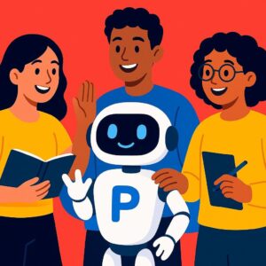 Estudiantes y Peppertype: usarlo bien y citar lo justo